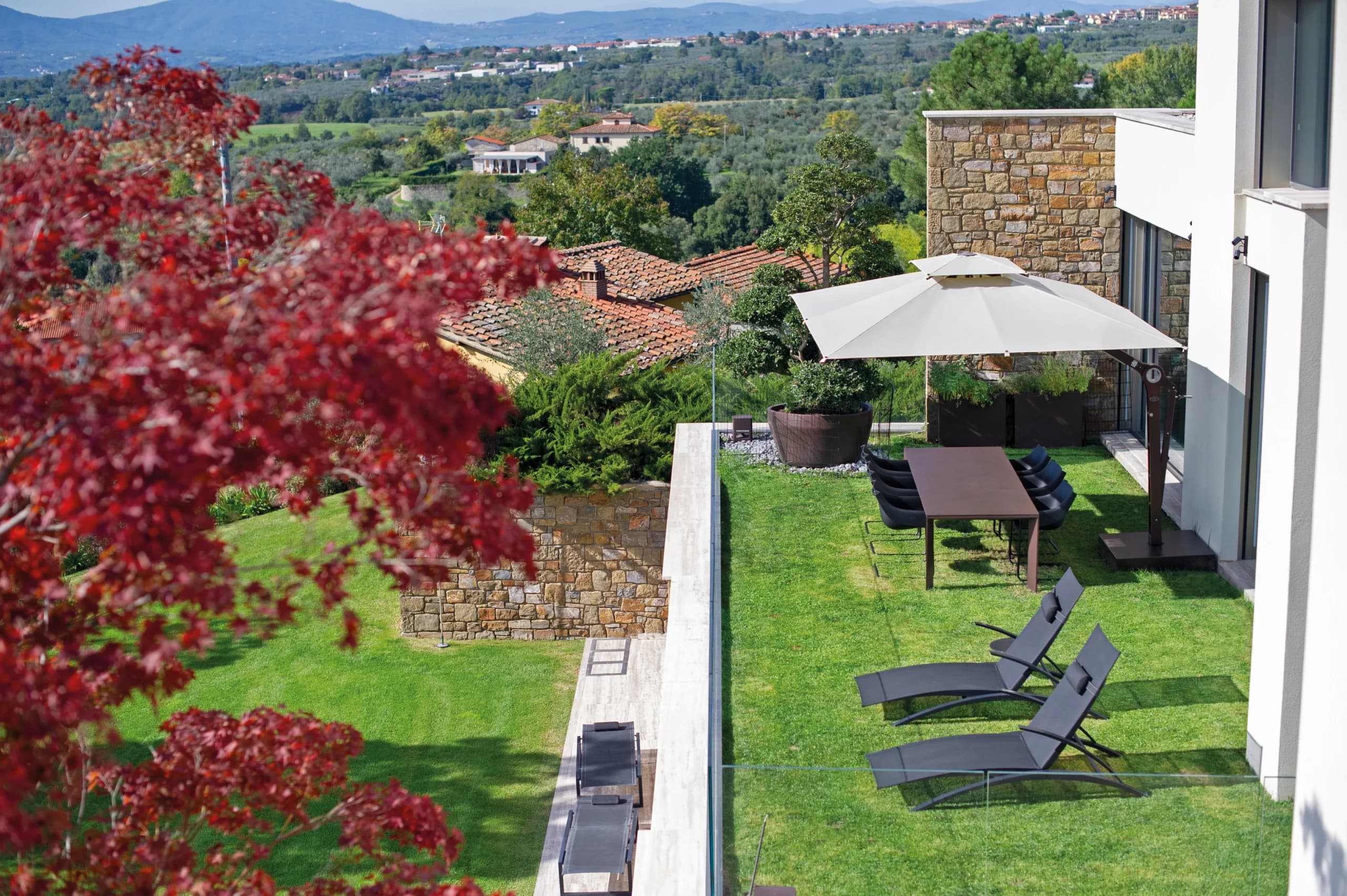 Patios