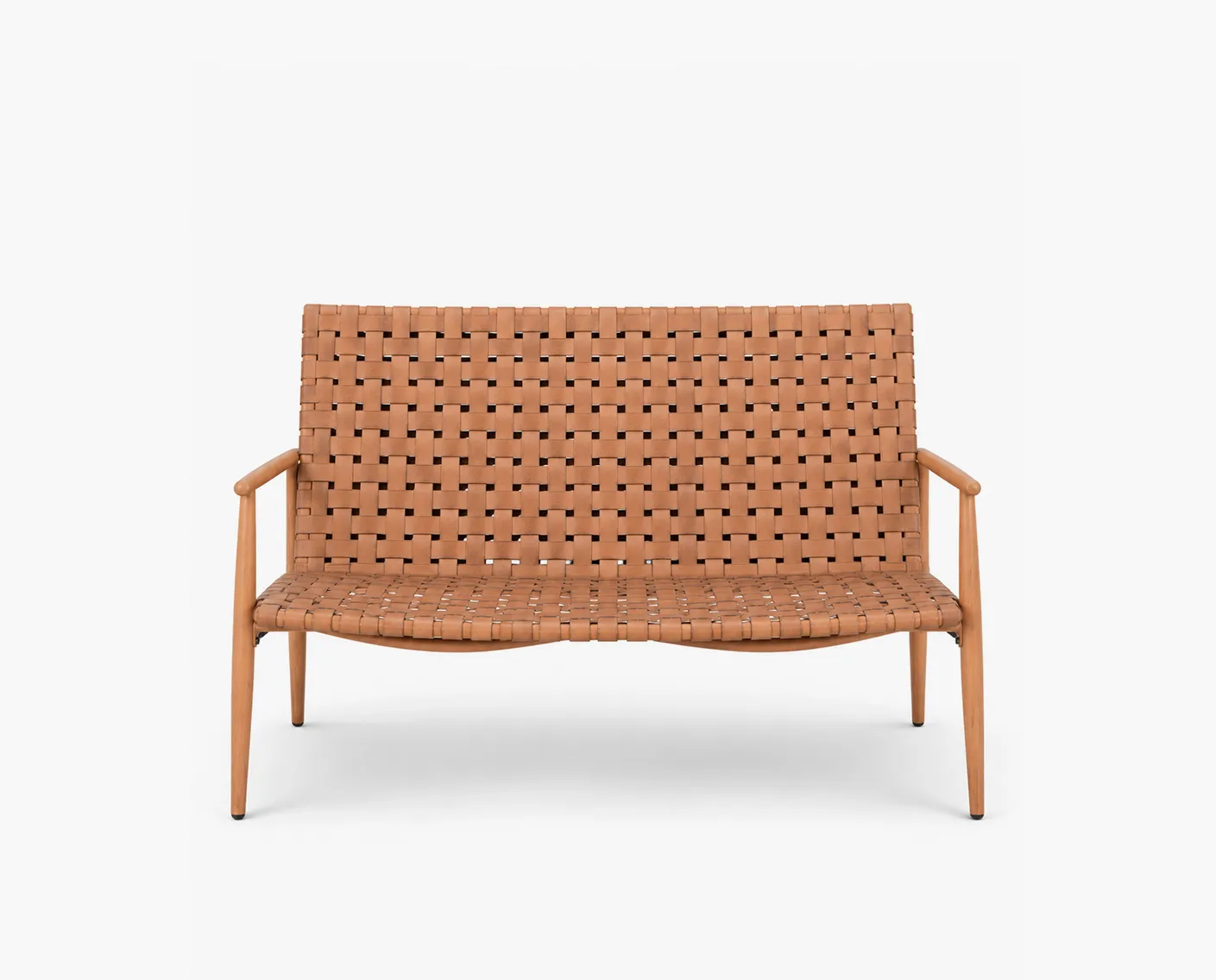 Alba Two-Seater Sofa