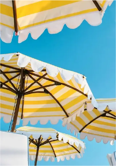 Umbrellas