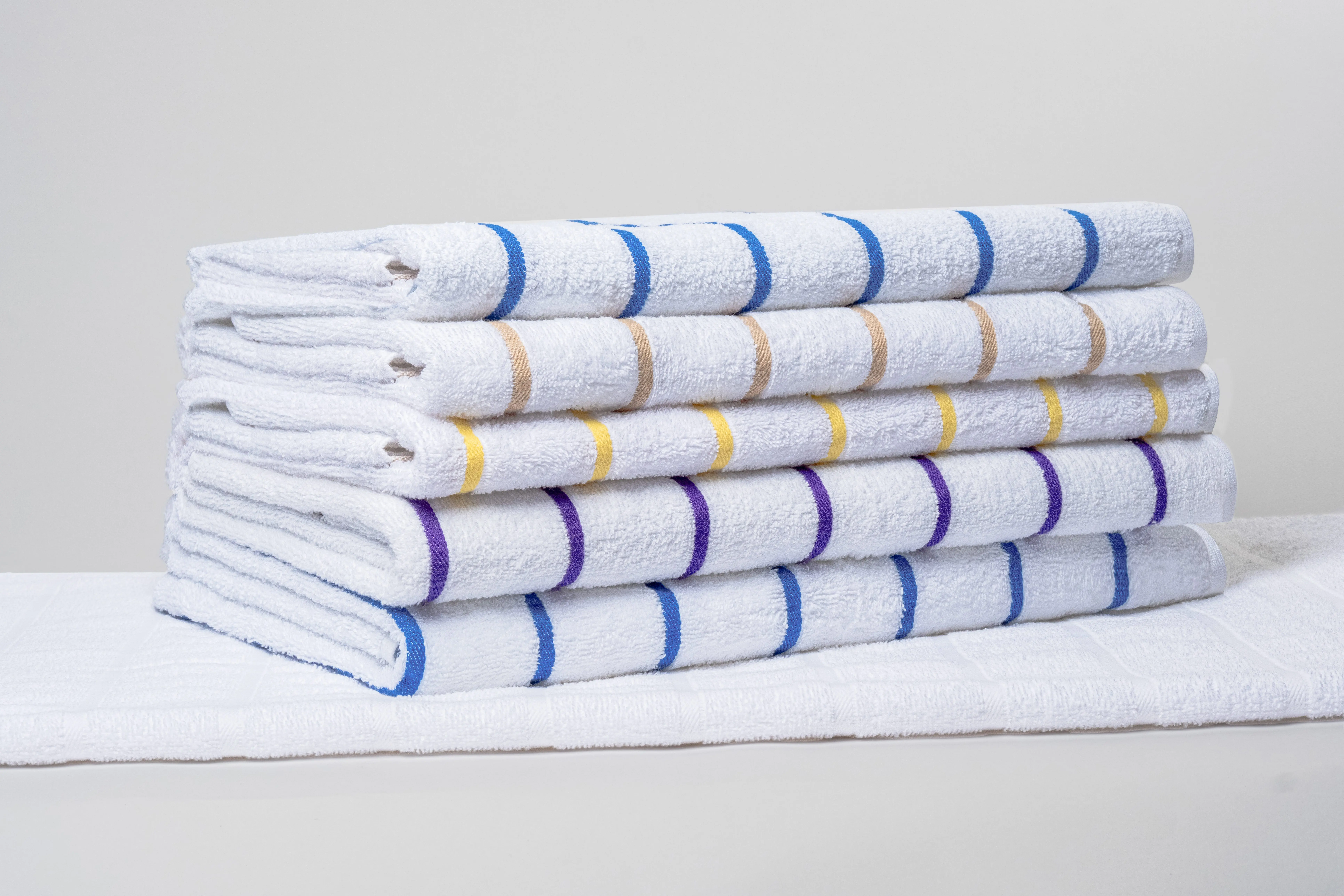 Poggesi Bari Collection Towels