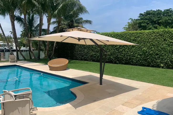 Outdoor Patio Umbrellas