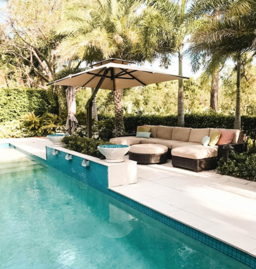 18 DIY Poolside Decorating Ideas That Scream Summer!