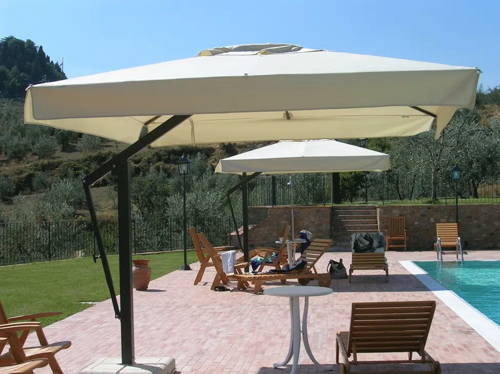 What Type of Base is Best for Your Residential Umbrellas