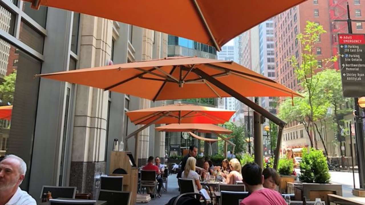 How To Find Year Round Outdoor Umbrellas