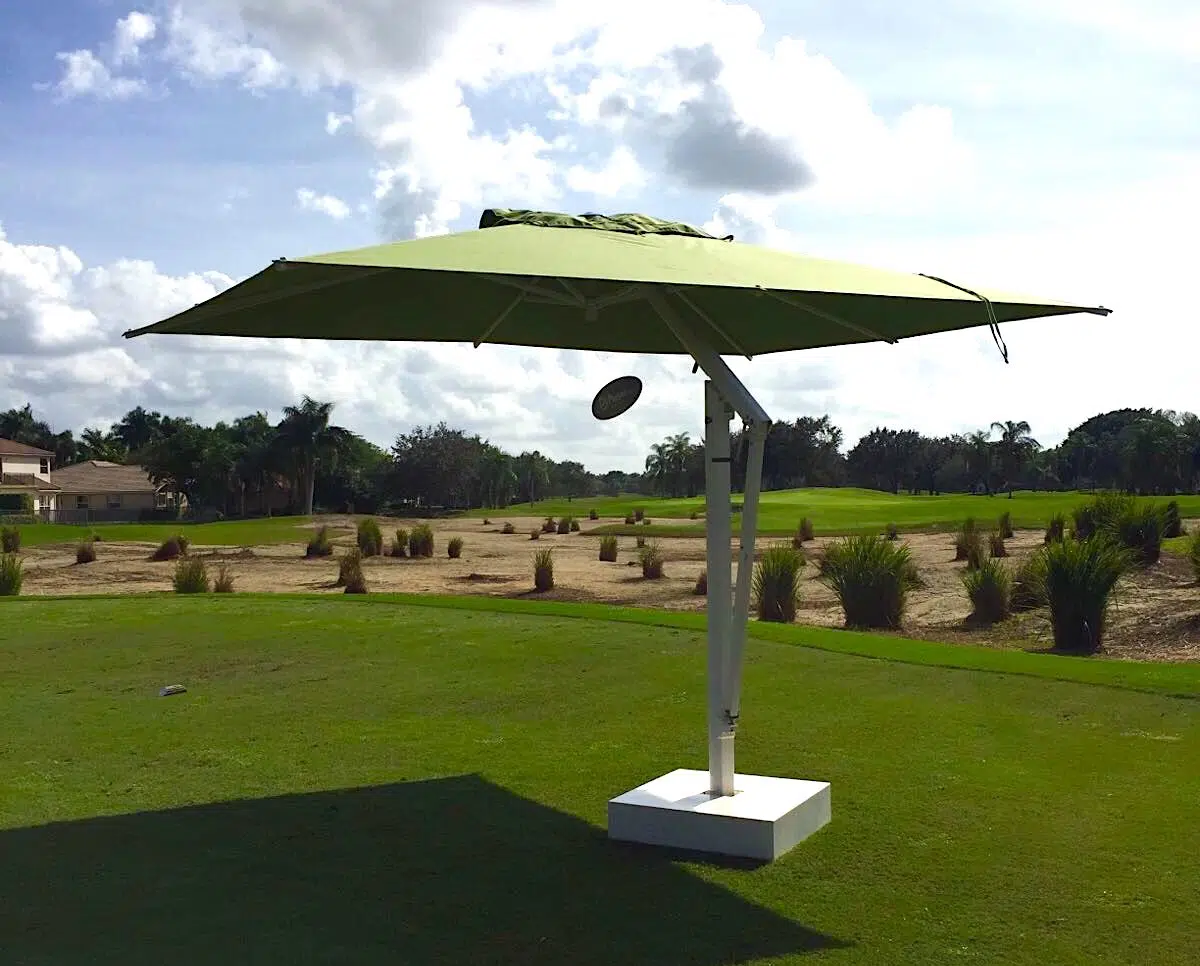 Counrty Club, Golf Course Outdoor Umbrellas