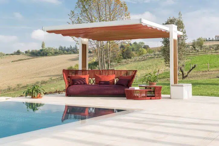 Make a covered patio your new favorite entertainment area