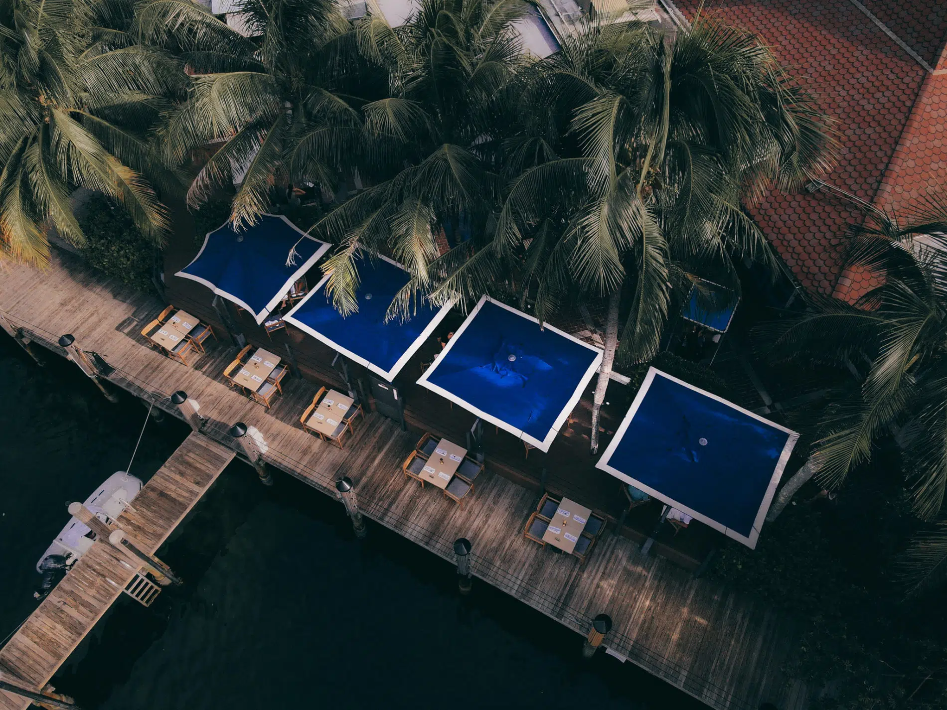 Boat Yard