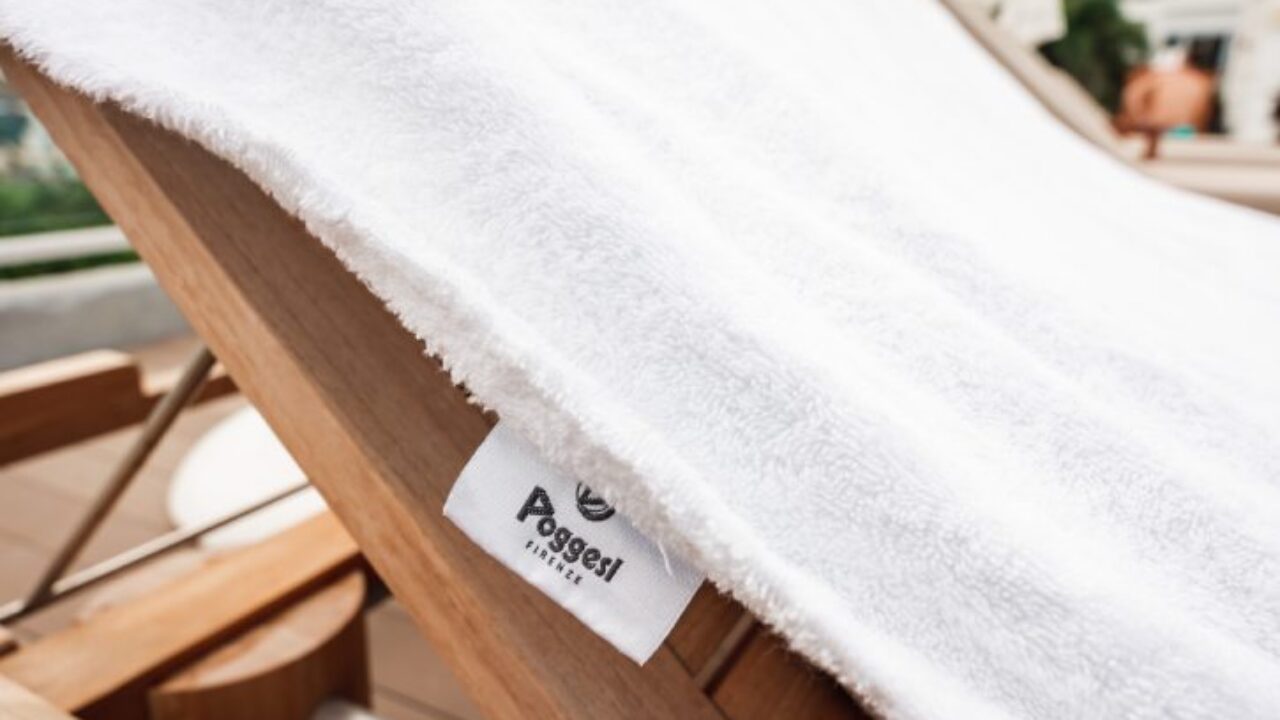 Hotel Style Brand Towels - Textile & Hospitality Blogs