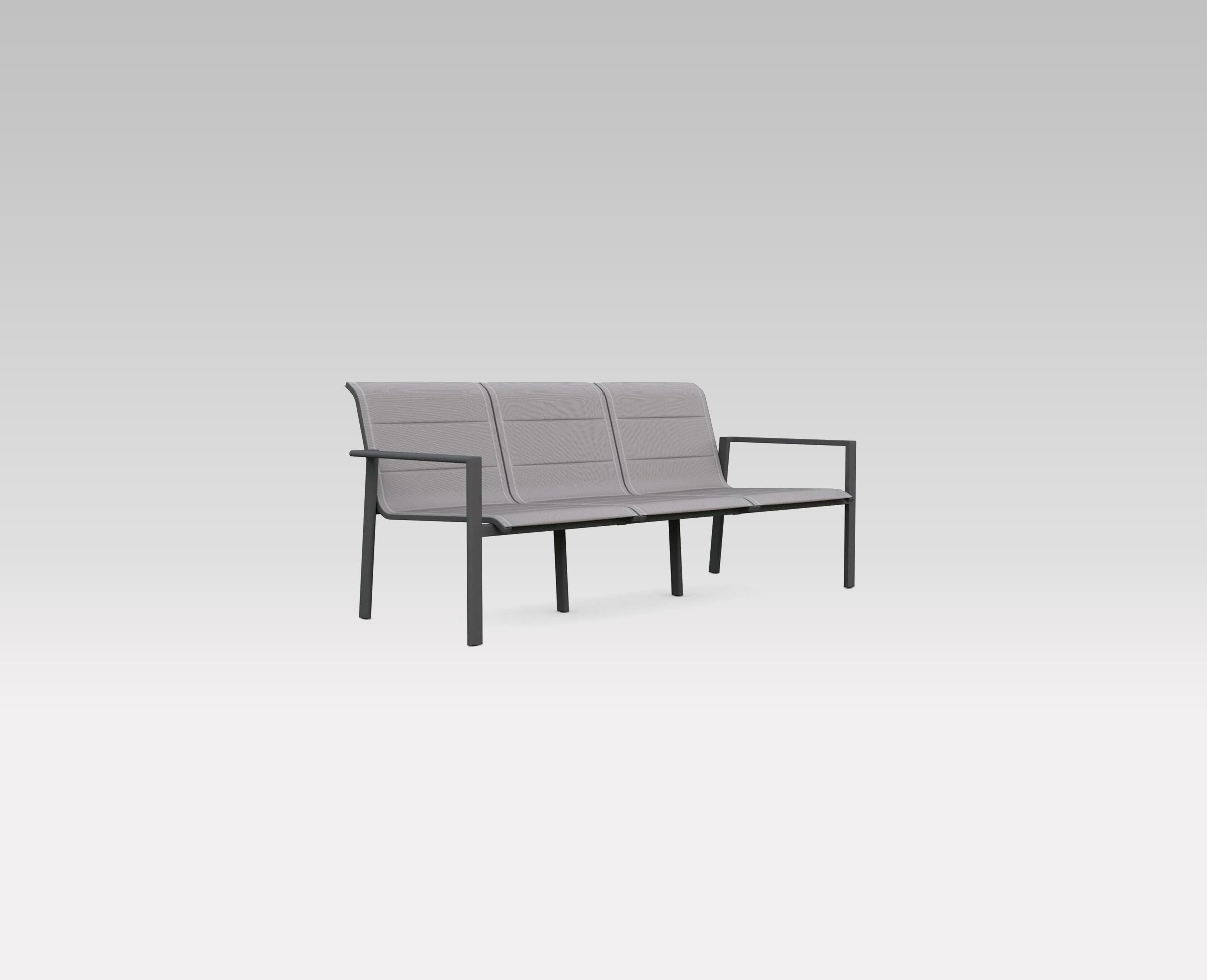 Costiera 3 Seat Sofa