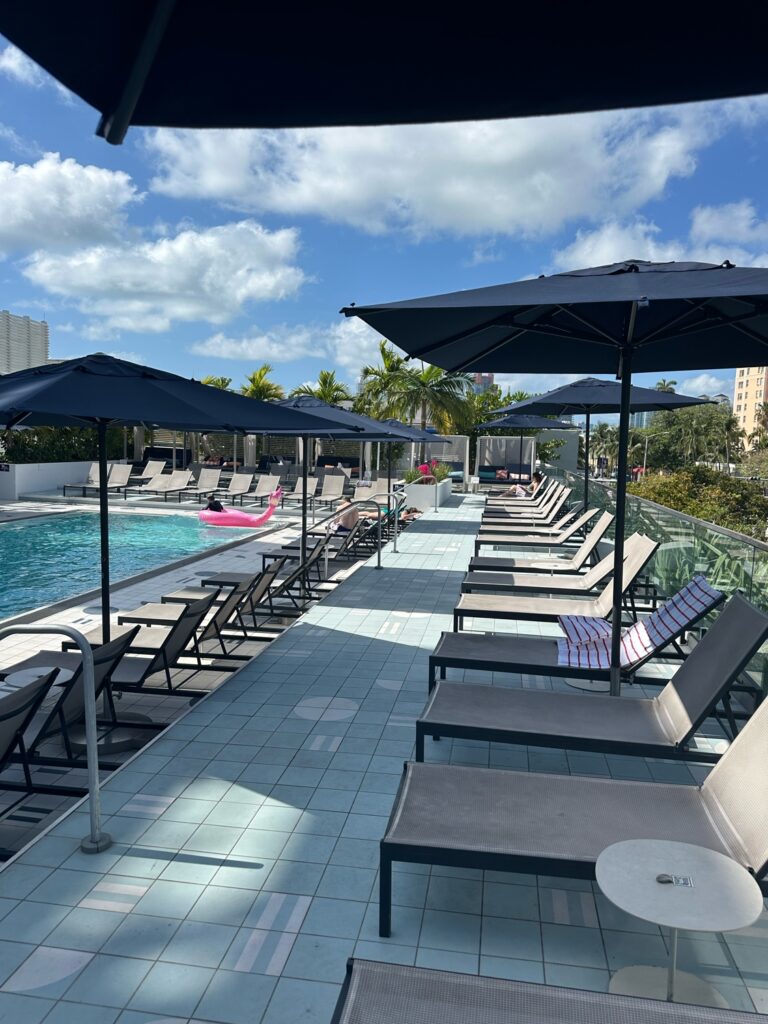 Moxy Miami South Beach