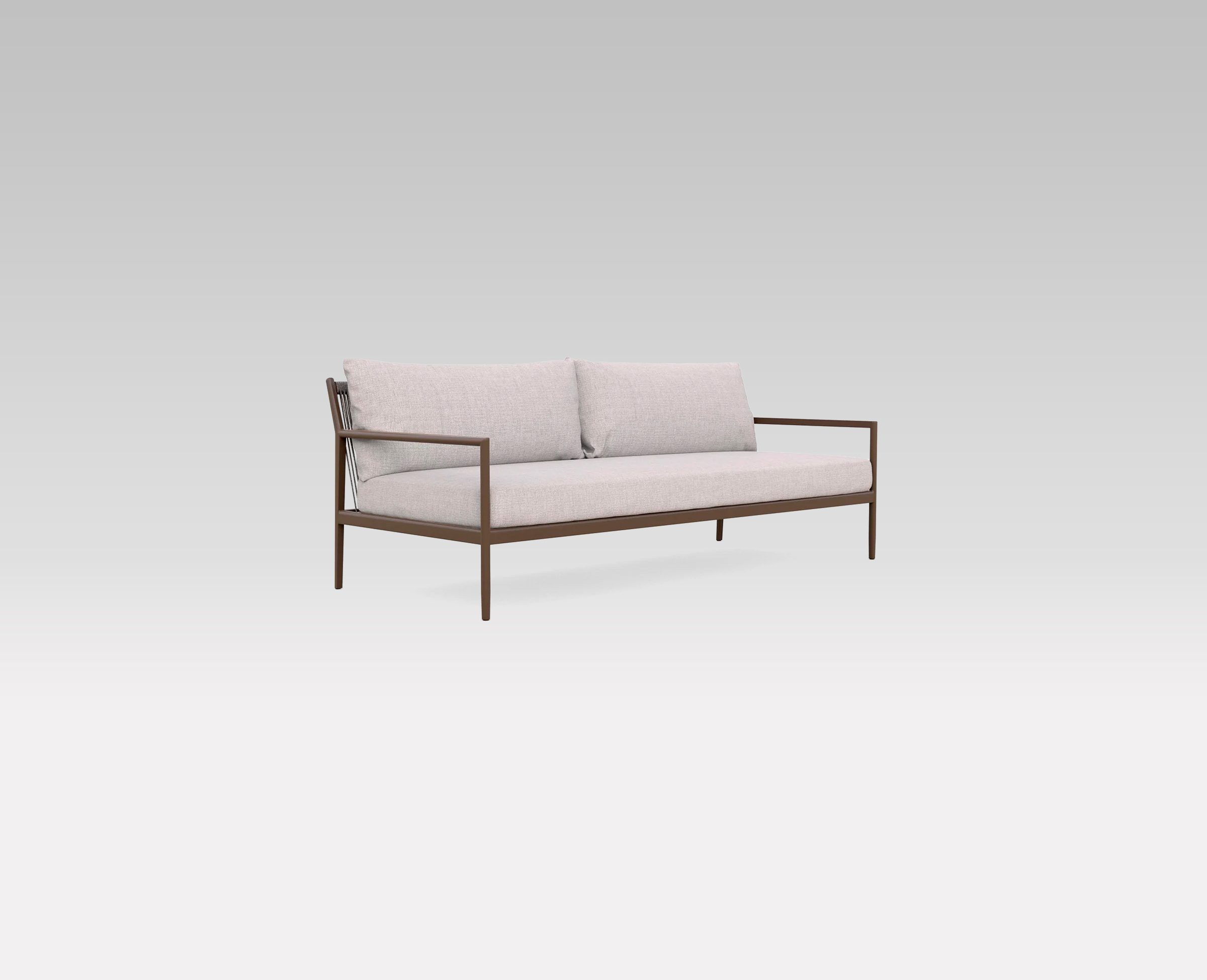 Legnosa 3 Seat Sofa