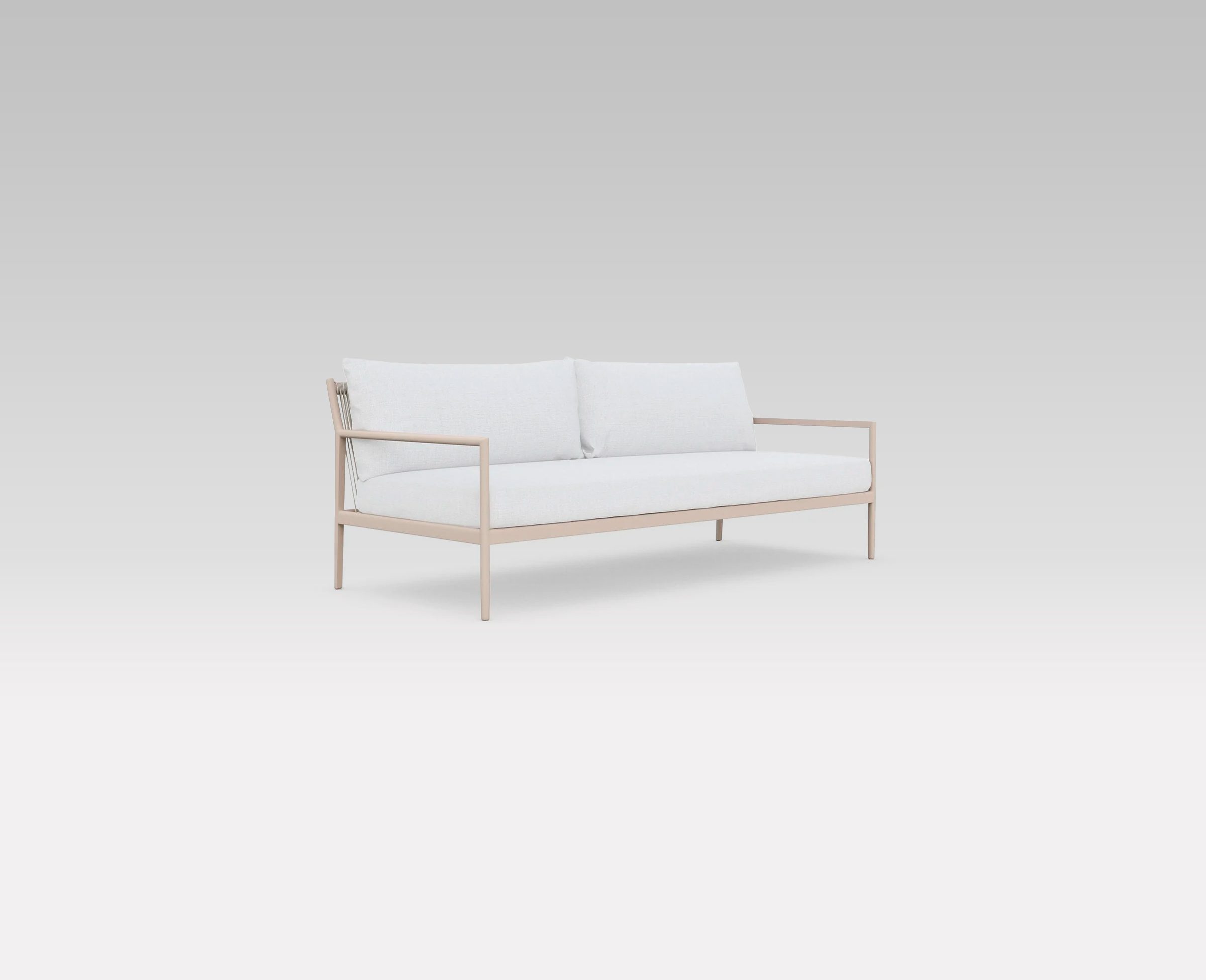 Legnosa 3 Seat Sofa