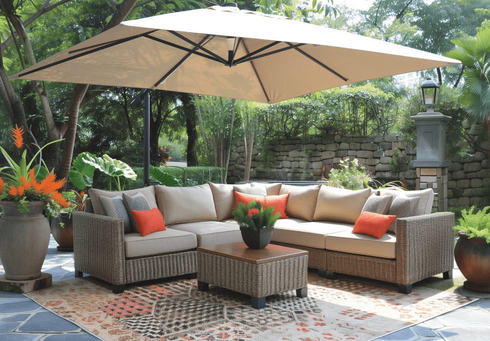 Cantilever Umbrella Buying Guide